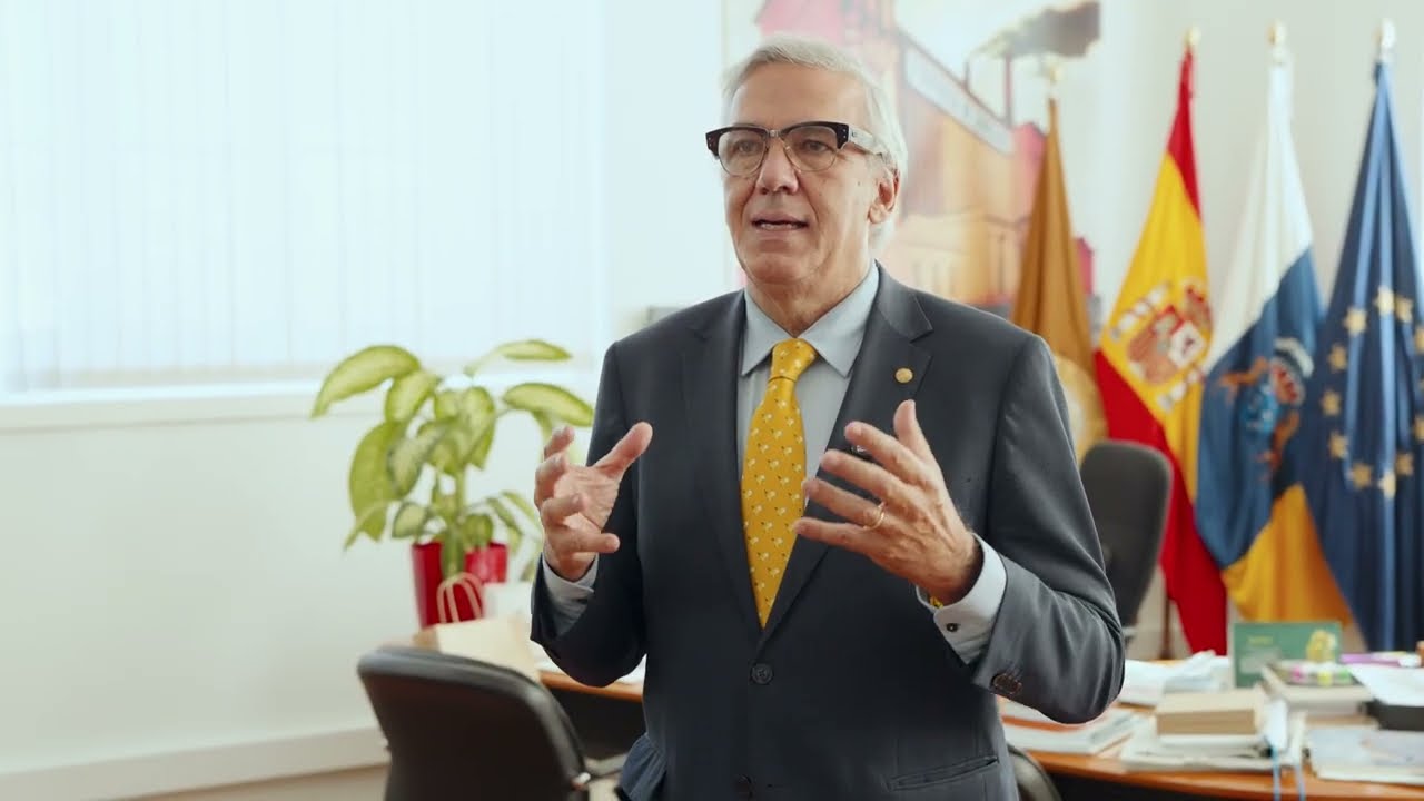 ULPGC - Universidad de Las Palmas de G.C | Patrono de la Fundación Puertos de Las Palmas