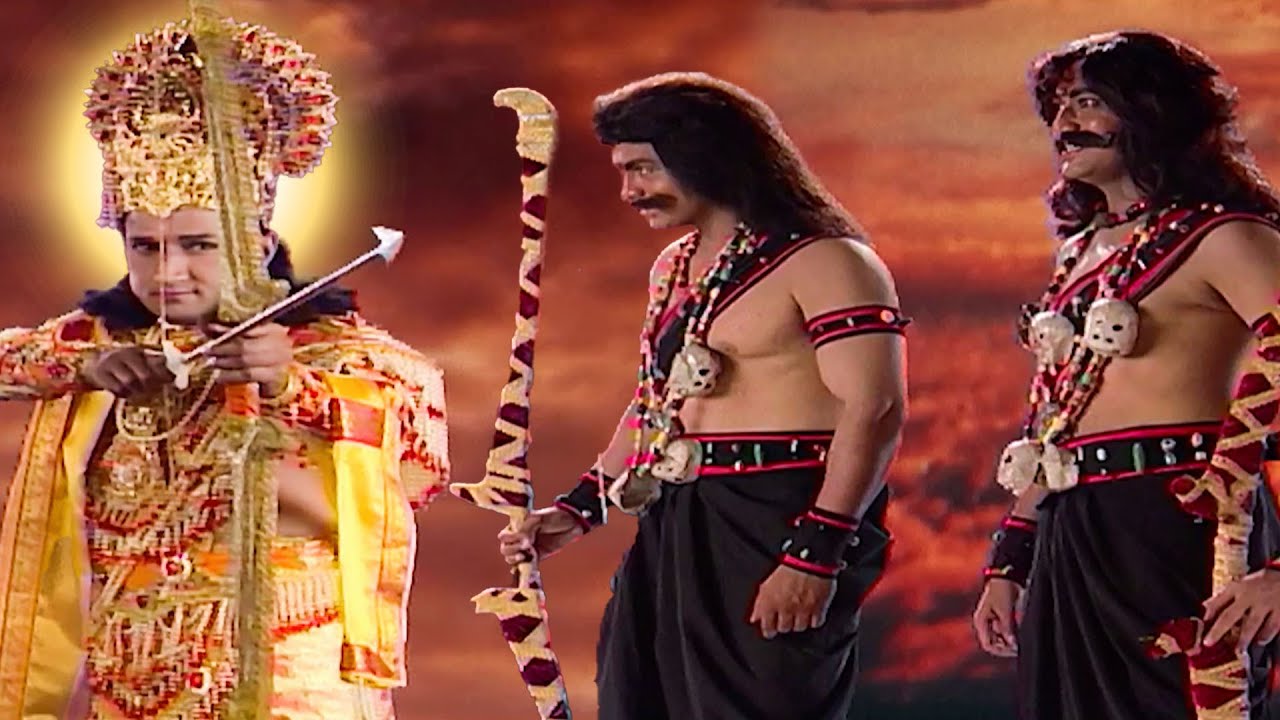 Maa Shakti Episode-5 | Mata Adishakti | Popular Devotional Serial | @BhaktiSagarARentertainments