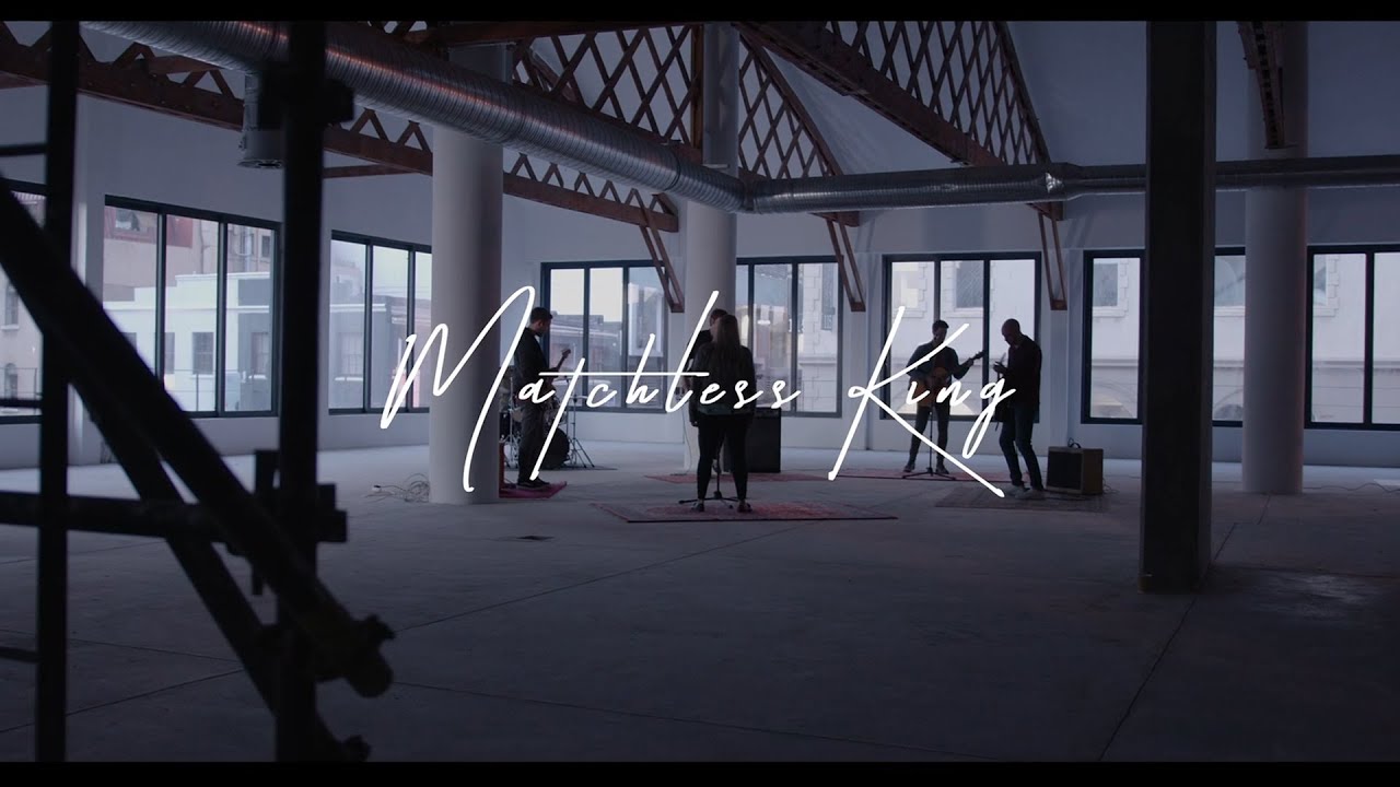 Linkway Worship - Matchless King (Official Music Video)