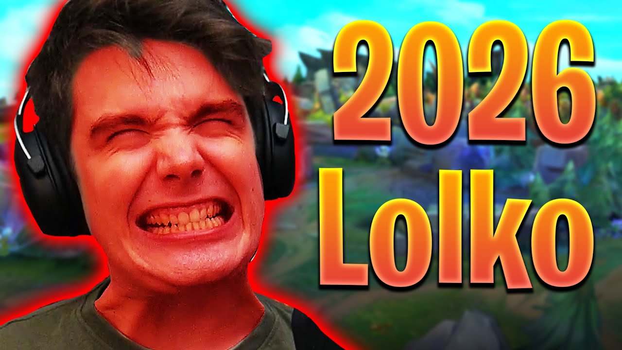 Praskne mi č*rák z toho novýho lolečka...