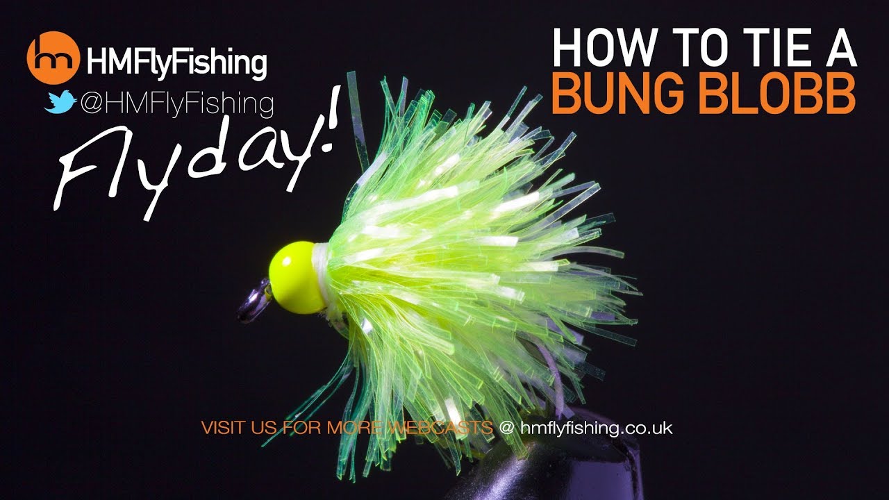 Winter Bung Blob - Flyday