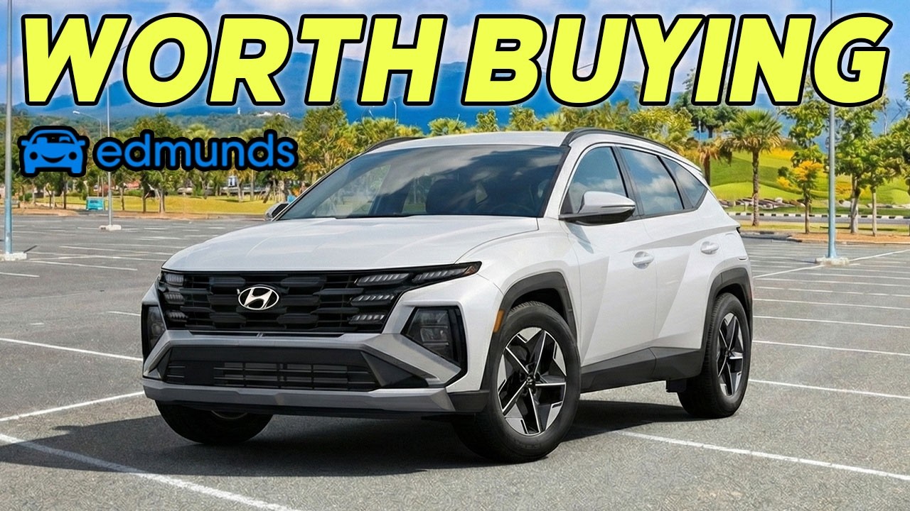 5 SUVs Edmunds Says You Should BUY NOW! (Data Reports 2026)