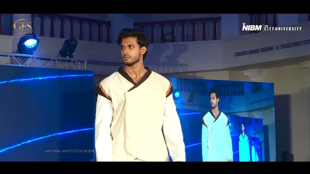 Naduni Wathsala Senaratne | NIBM Glamour Fest 2026