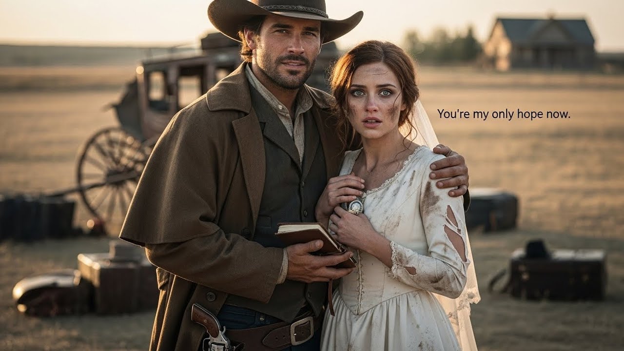 Cowboy Sheltered A Bride Who Lost Everything, She Said 