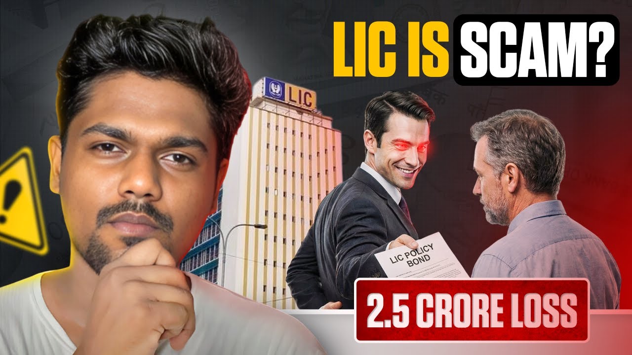 LIC Policy Scam ஆ? 🤯 Agent சொல்லாத உண்மை | Sakthi PV | Tamil