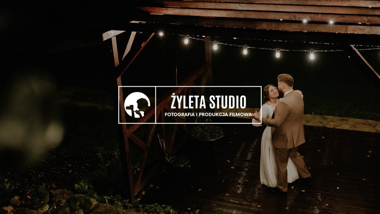 Teledysk Ślubny - Anita & Kacper | ŻYLETA STUDIO | 2025