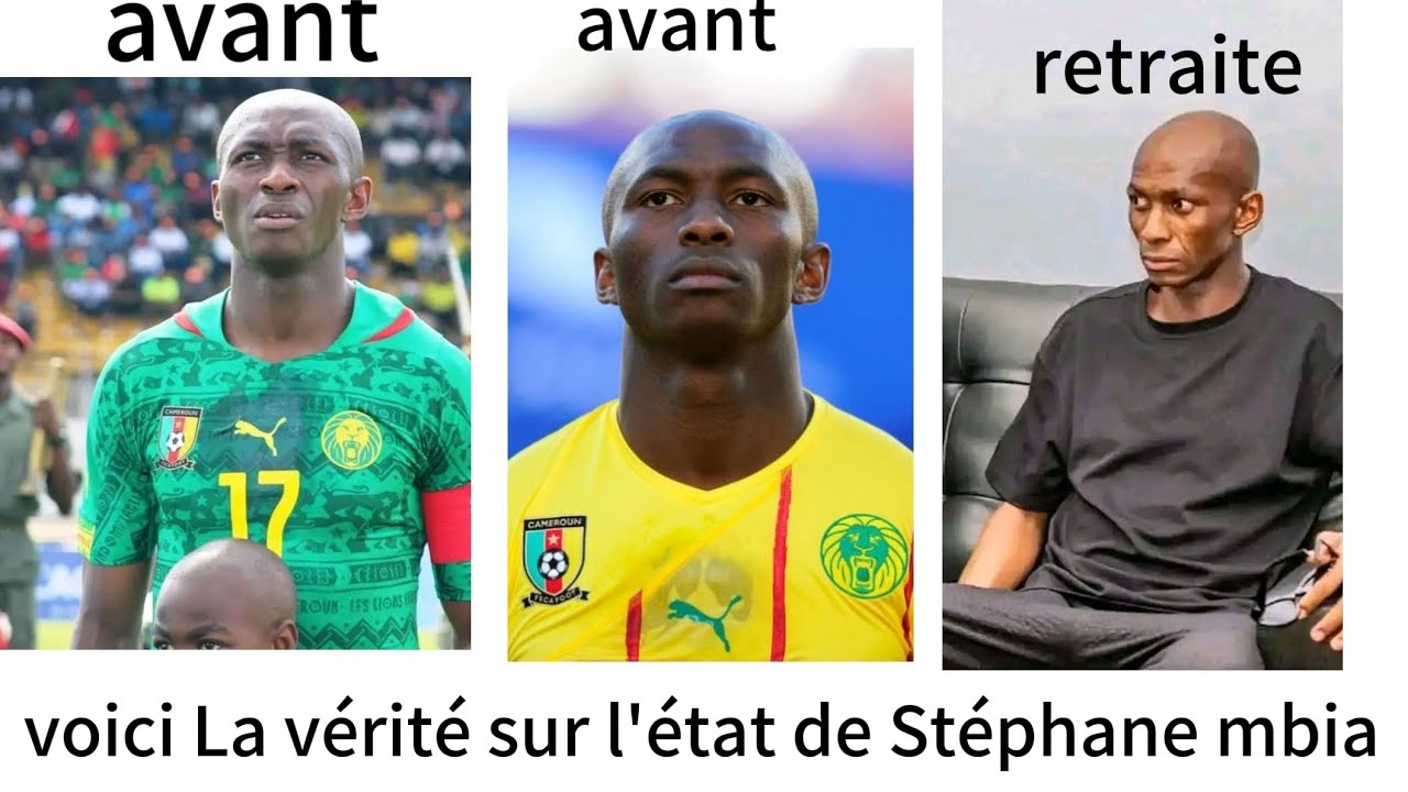 🆘La vérité sur l'etat de santé de Stéphane mbia. #stephaneMbia #stephane #mbia
