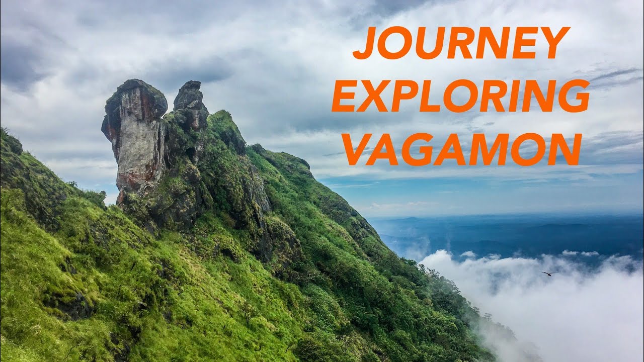 Best Places to Visit in Vagamon | Vagamon Travel Guide | Things to do in Vagamon