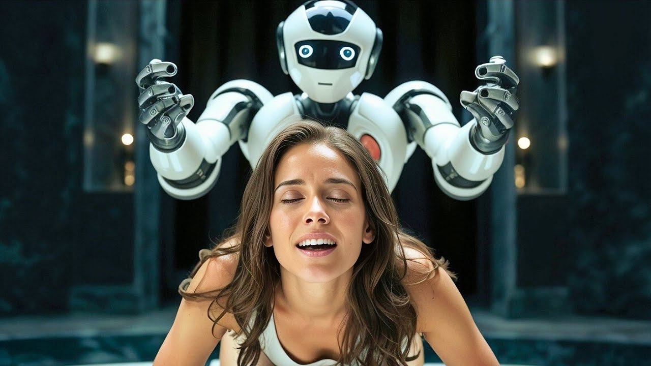 Film || Robot-kan Wuxu Dilayaa Ninka Lahaa, Si Uu U Isticmaalo Xaaskiisa.