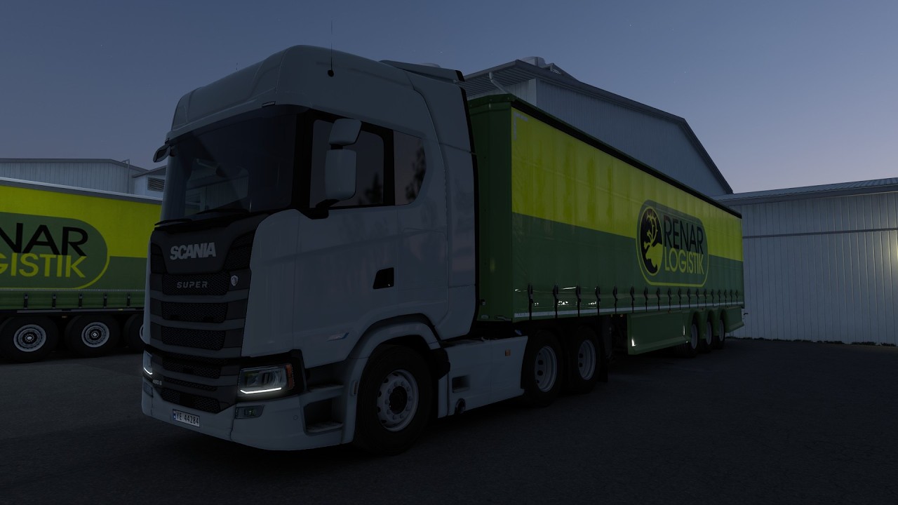 ETS2 | Casual Simming
