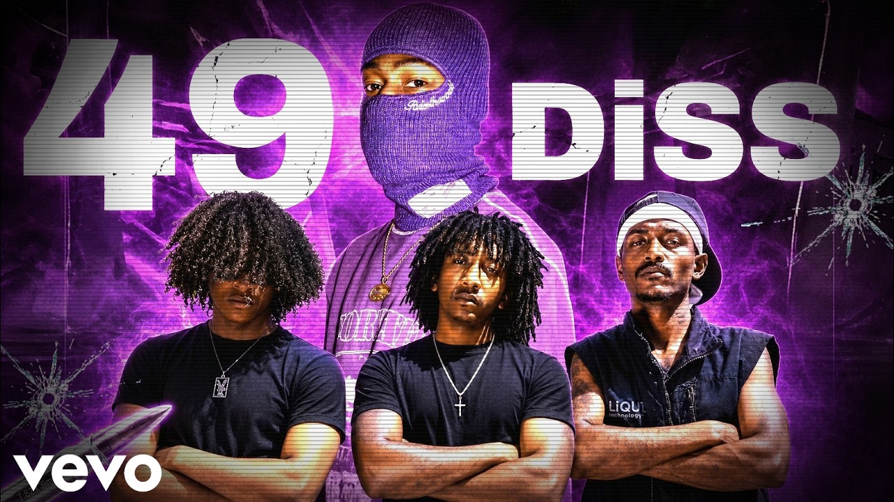 Young Trapper - እንደ ጭስ (Vanish) [49-Diss] | New Amharic Drill Music 2026