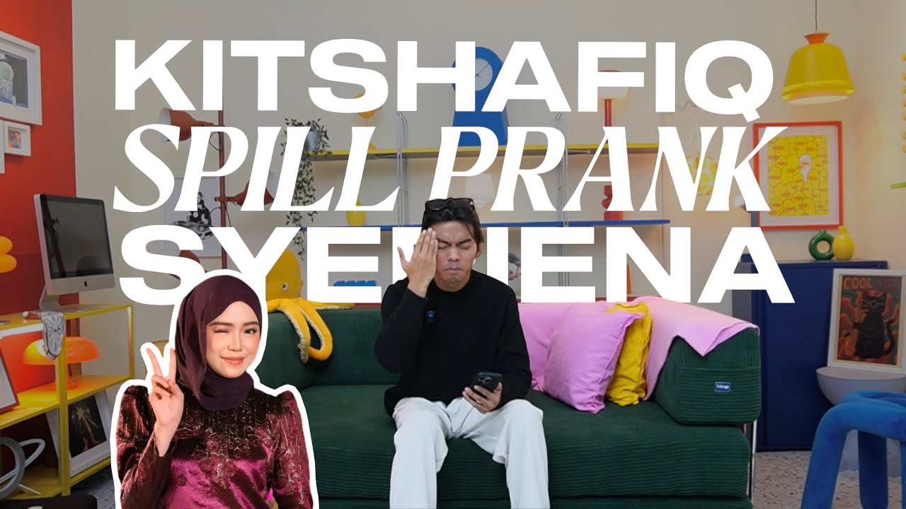 SPILL PRANK CALL SYER !!! ADA PLOT TWSIT !!! 