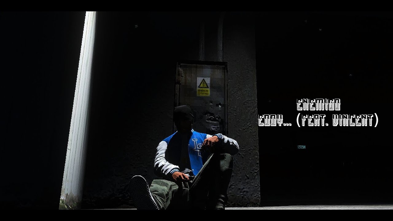 Enemigo - Eddy... (feat. Vincent) (IC TRACK LUCKYV.DE)