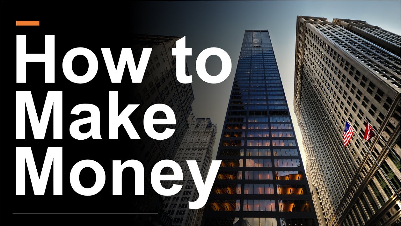 Making Money is NOT HARD