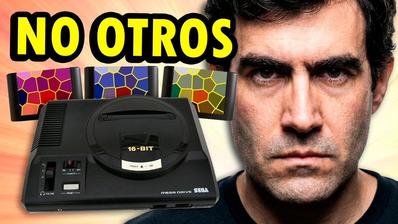 Estos y NO OTROS son, para mí, los 10 MEJORES juegos de SEGA Mega Drive