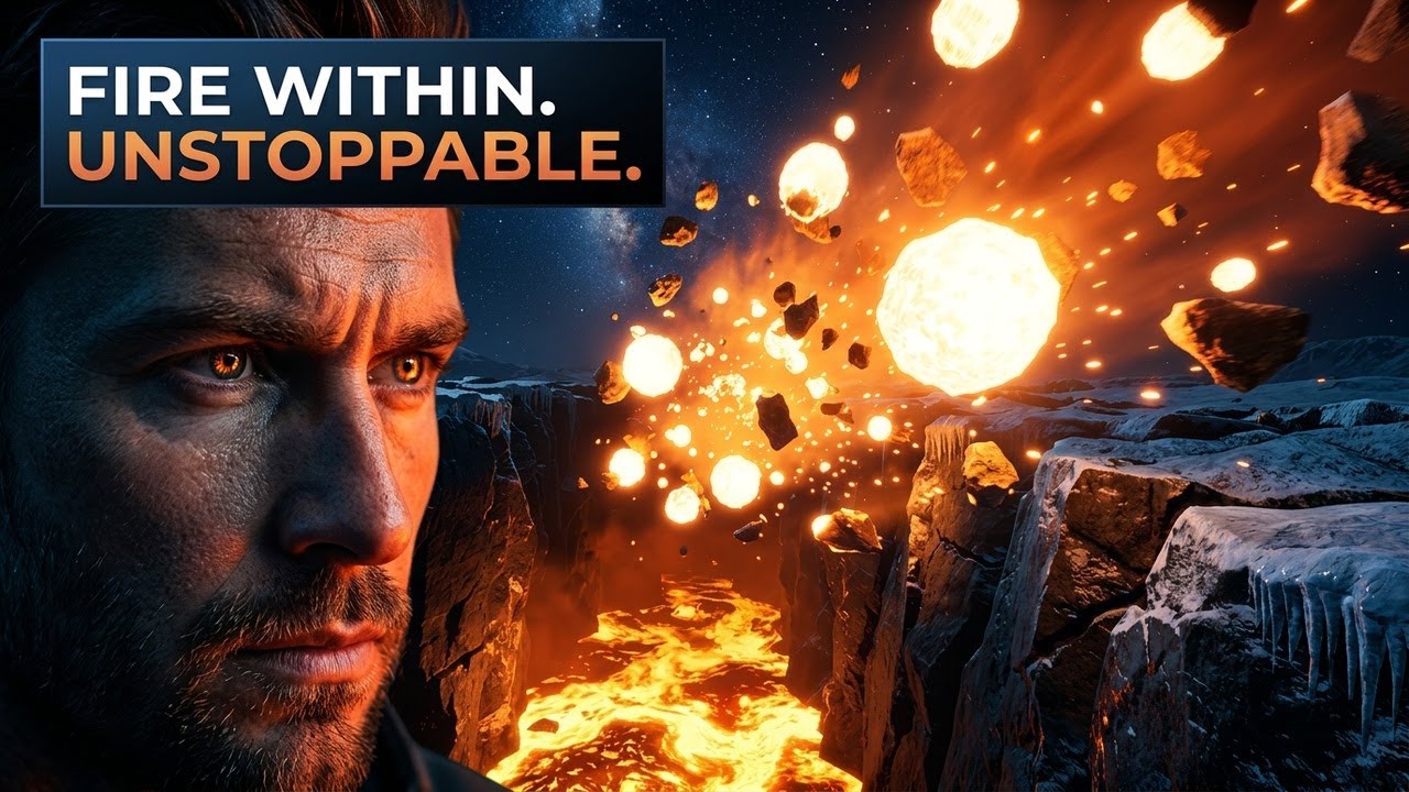 Invincible Summer | The Fire Inside You