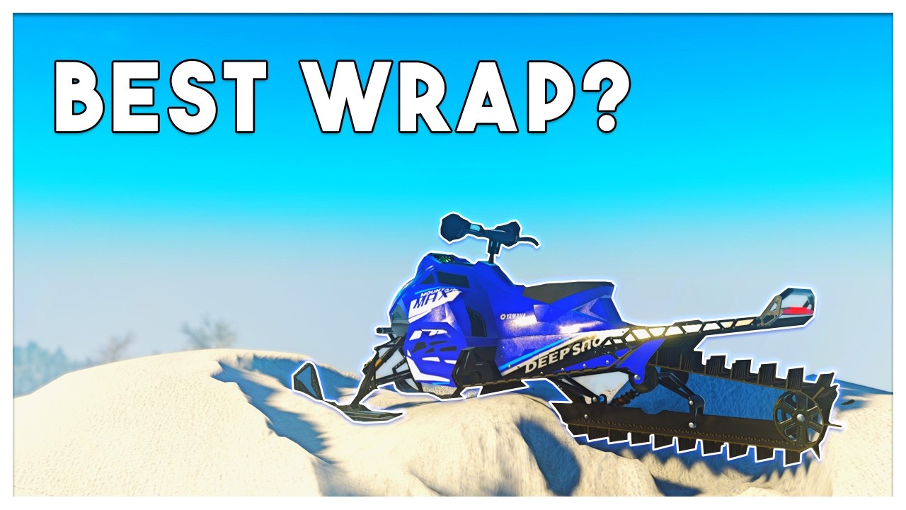 These Sledders Wraps Are Actually Amazing