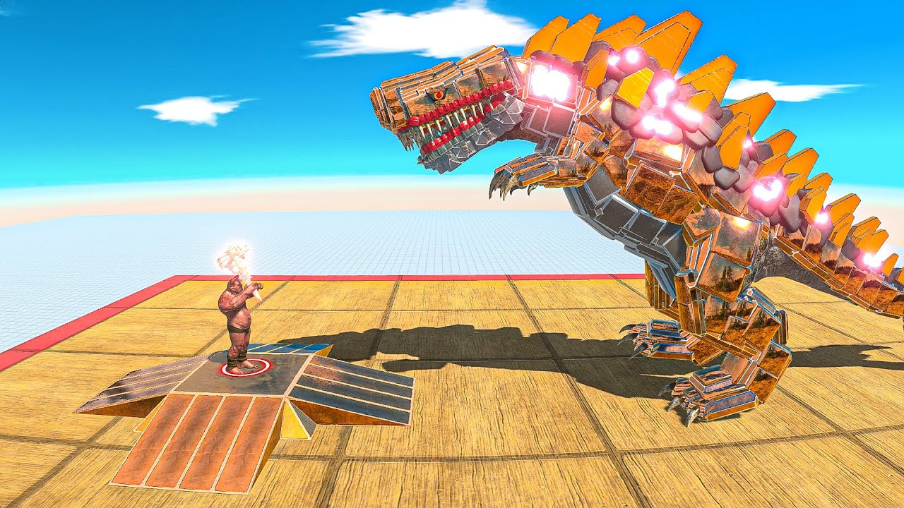 Ogre Lord One Shot Workshop Units - Animal Revolt Battle Simulator