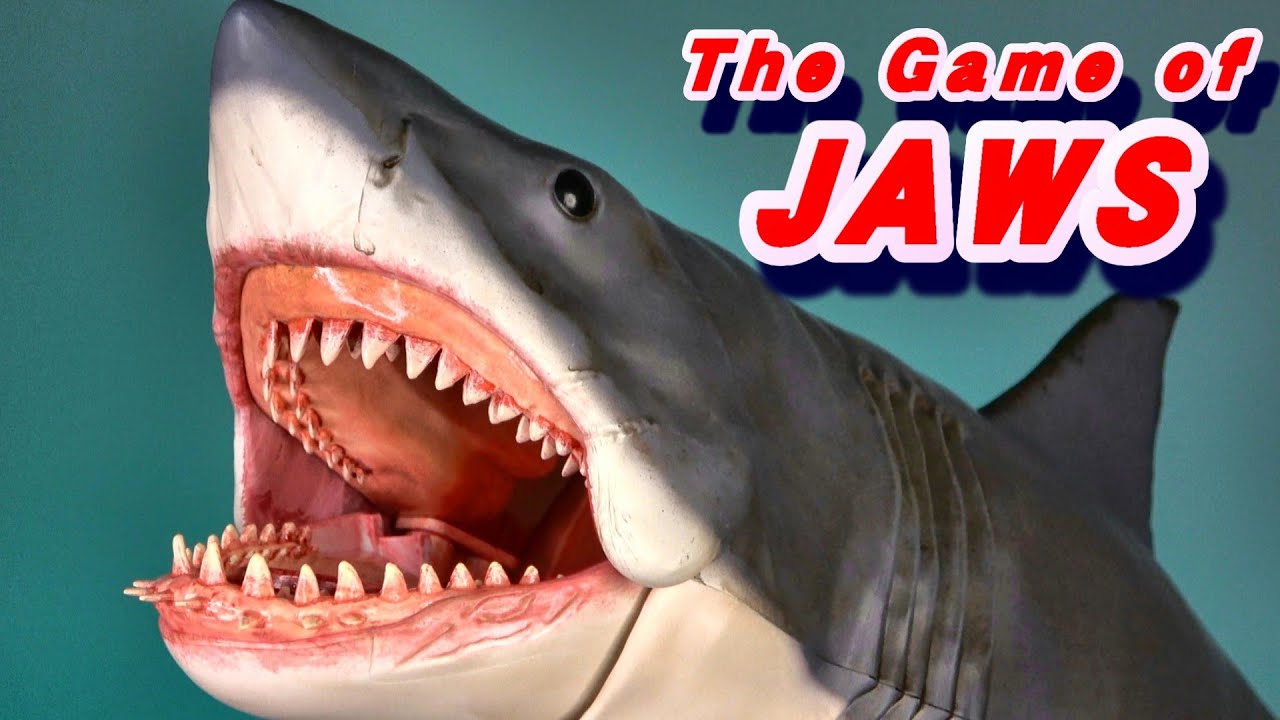 【NECA】ザ・ゲーム・オブ・ジョーズ 50周年 アニバーサリー 開封レビュー!!【JAWS】