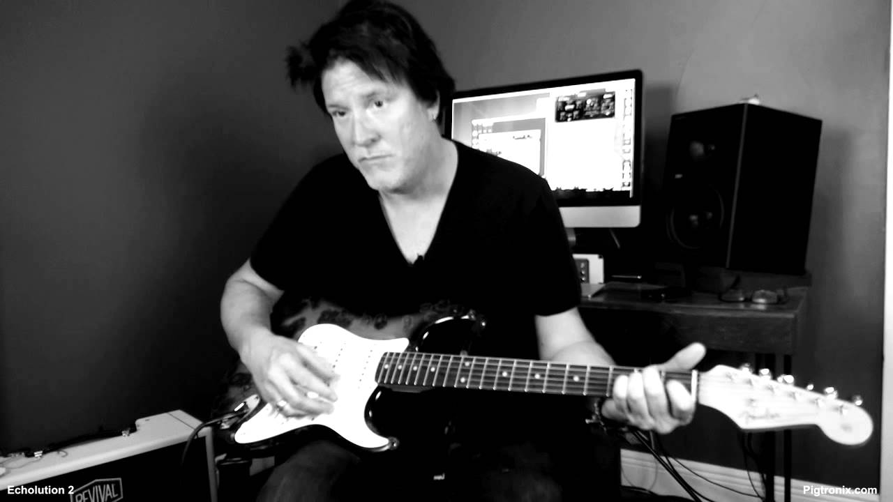 PIGTRONIX Echolution 2 delay