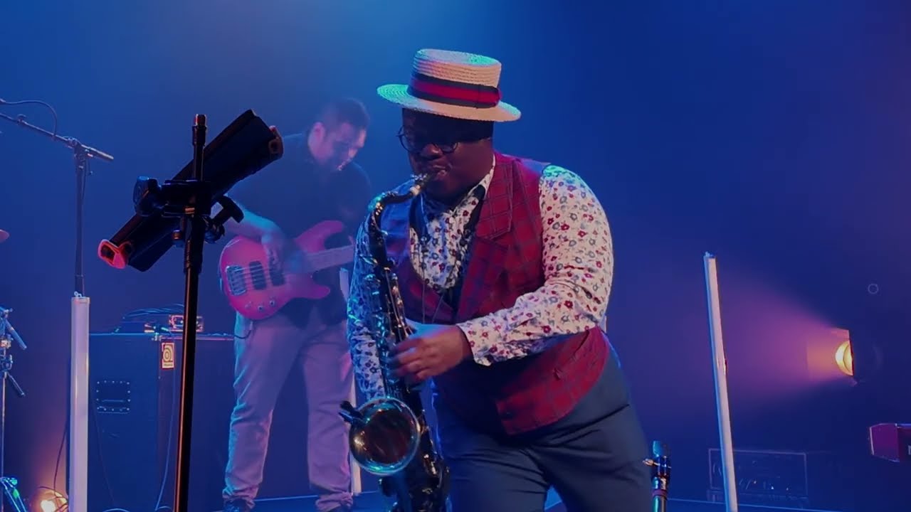 Thabani Gapara - Mysta Mukwambo (Live in Hamilton)
