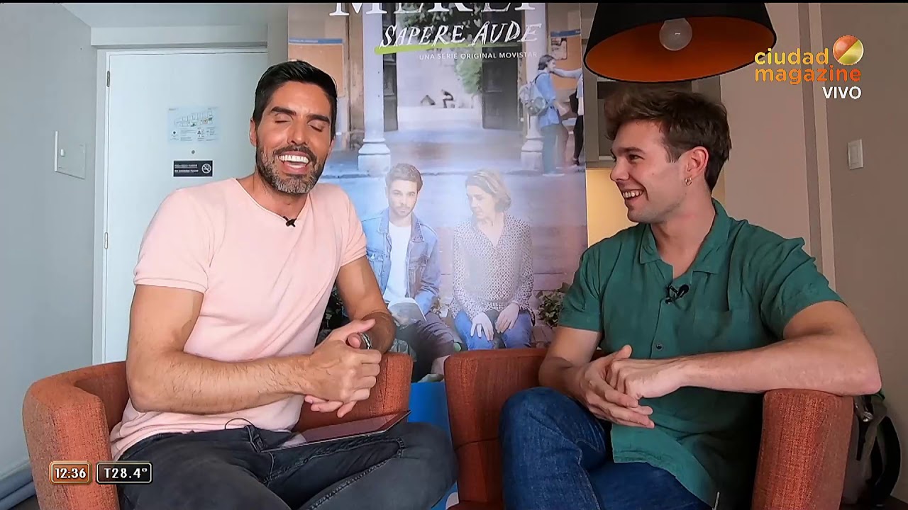 Entrevista a Carlos Cuevas, el actor de Merlí