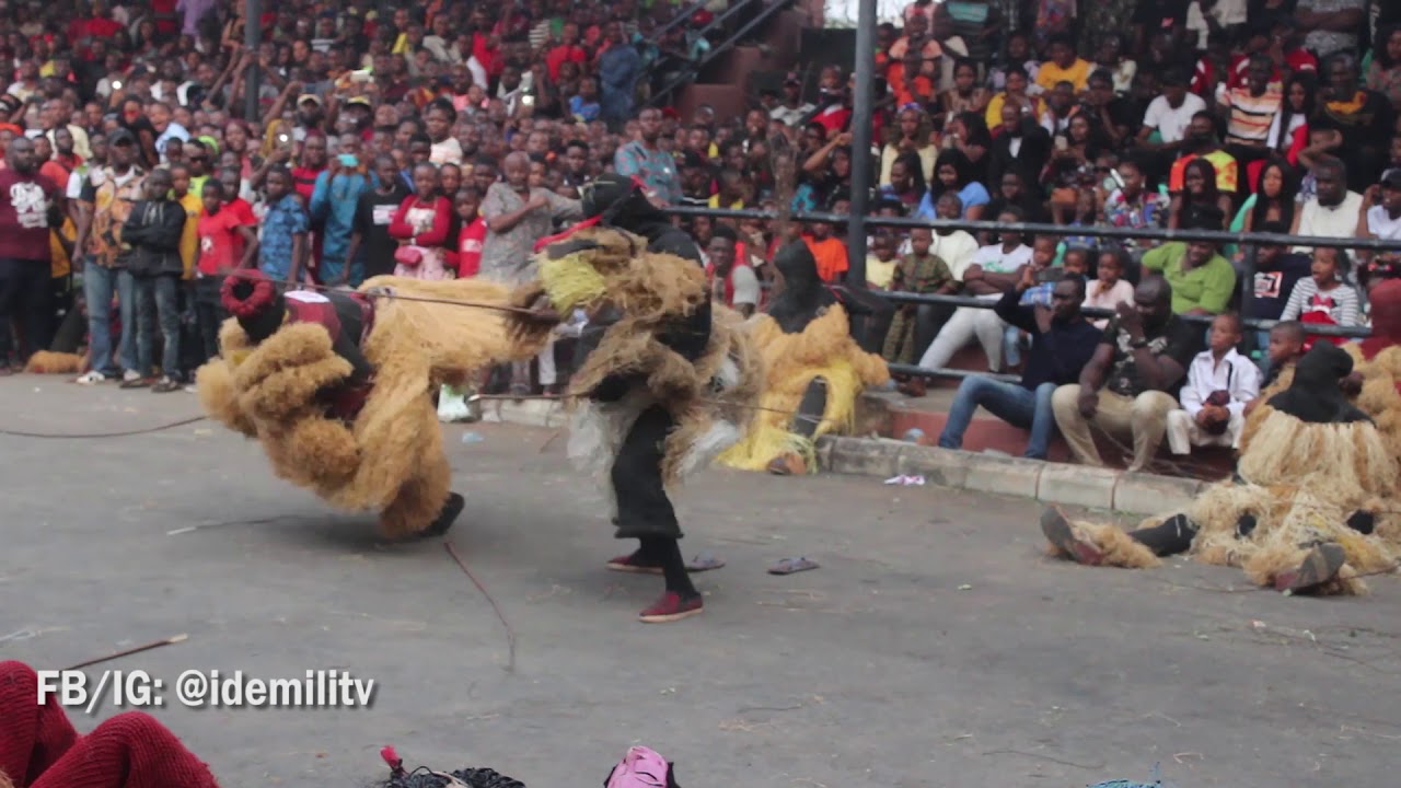 Ipia Agba Festival 2020 @Enugwu-ụkwụ