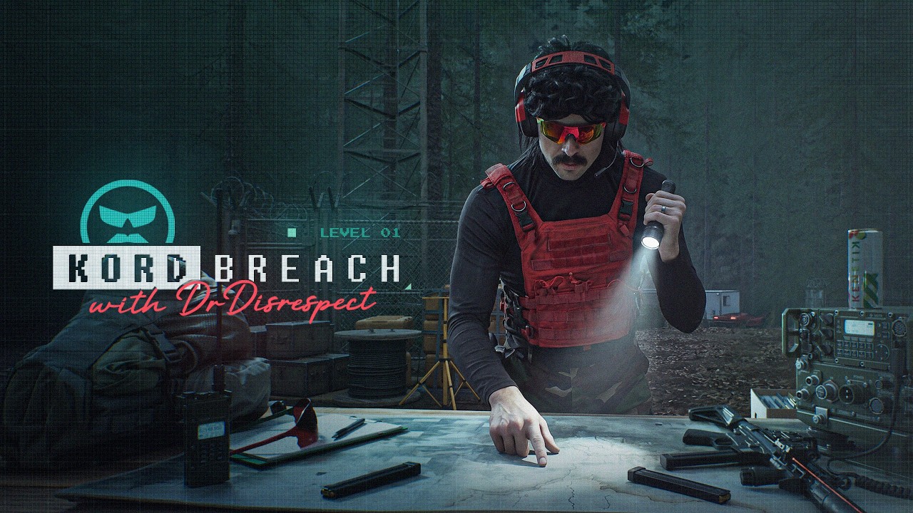 🔴DR DISRESPECT - TARKOV SEASON 1 - LEVEL 1 - FRESH START