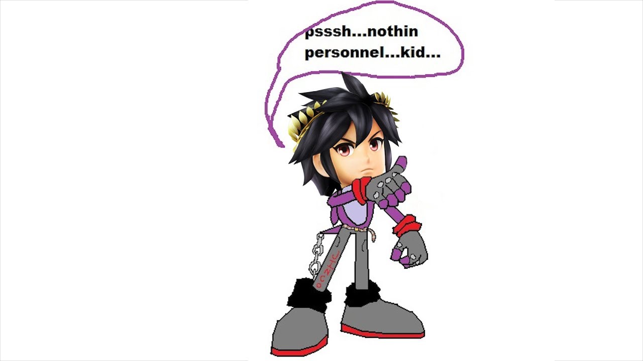 I'm Bad At Smash - DANK POT THE ANGLE