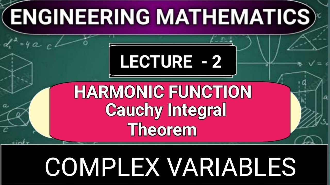 Cauchy Integral Theorem