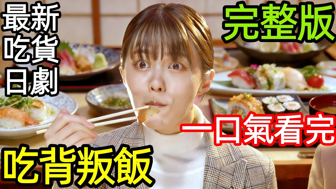 最新治癒日劇，一口氣看完【在這種地方吃背叛飯～呼風喚雨的七位董事～】1~10全集完整版，日本美食電視劇解說