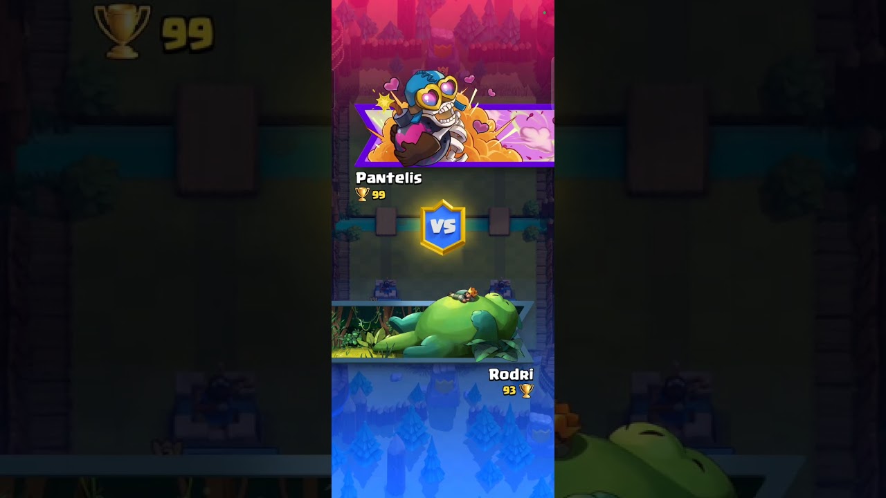 Como ganar fácilmente en Clash Royal pt.1
