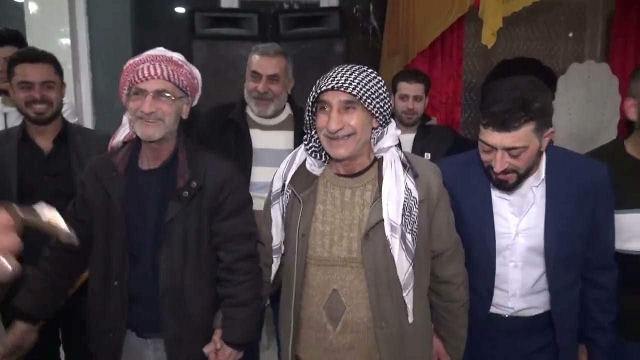 حفل زفاف العريس زكريا اللحام ابويحيى2