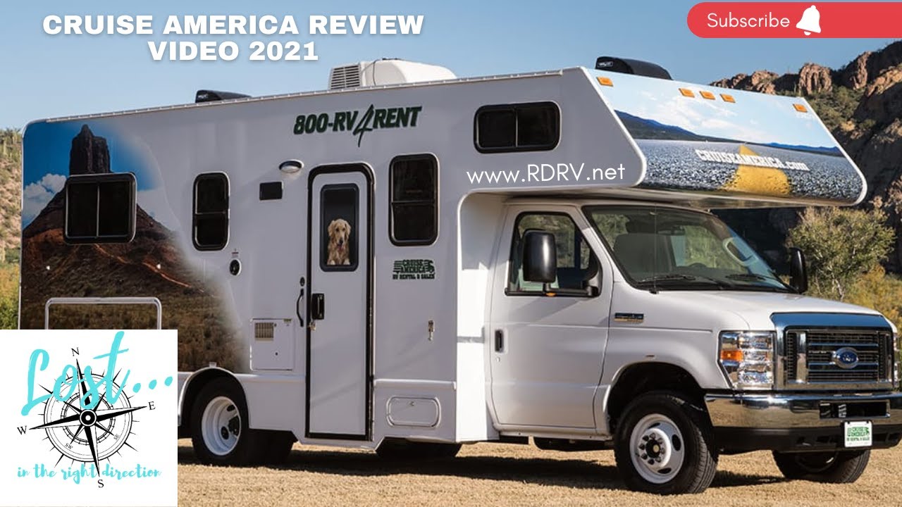 Cruise America review video 2021