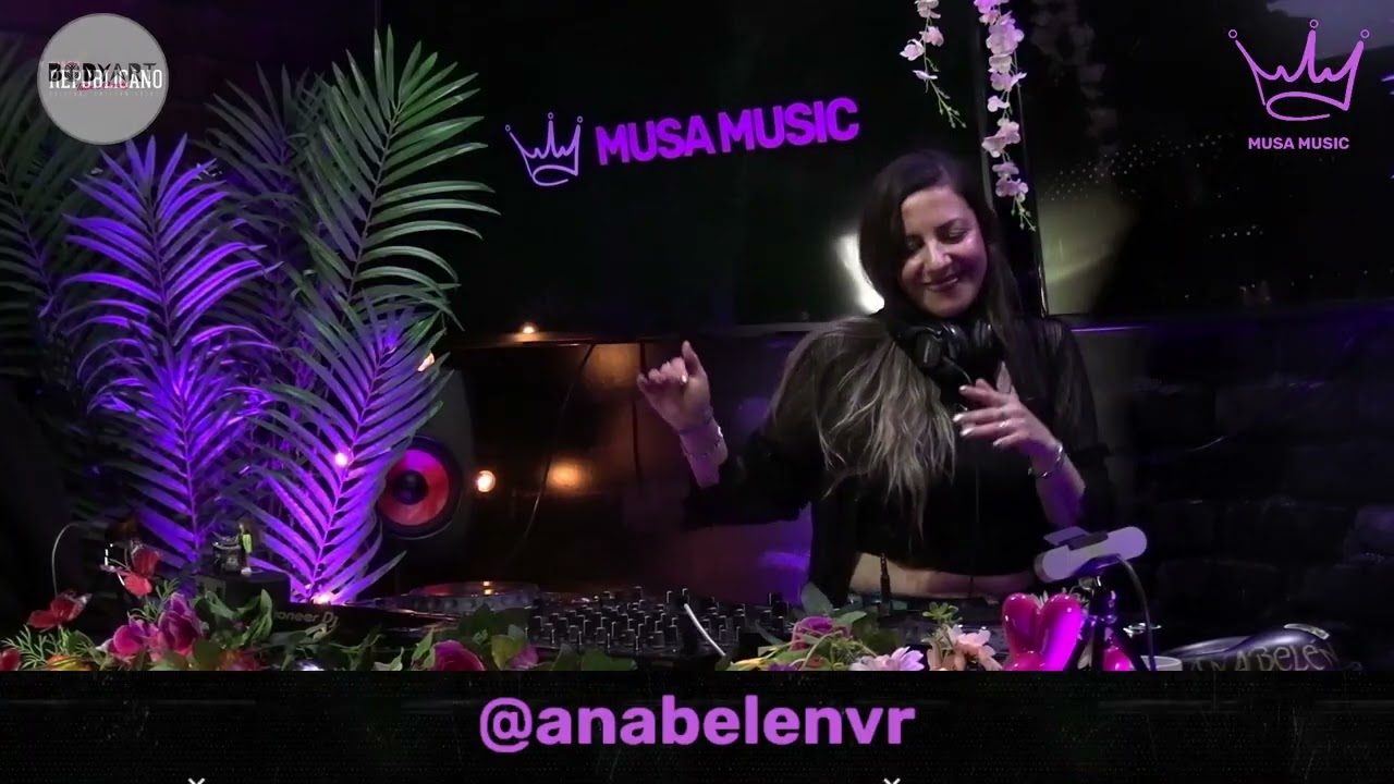 MUSA MUSIC MIX SHOW CAPÍTULO 20