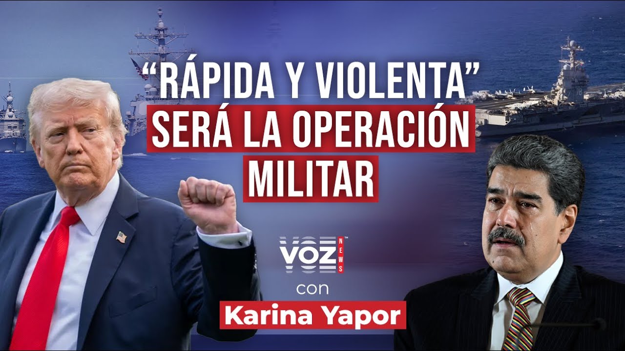 Llegada del portaviones Gerald Ford cambiará la dinámica mientras Maduro se escuda en los civiles