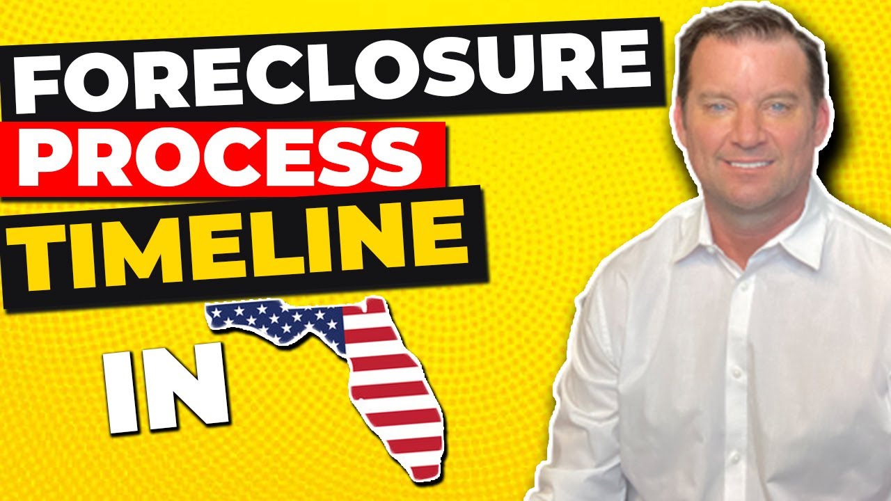 Foreclosure Process Timeline  Explained