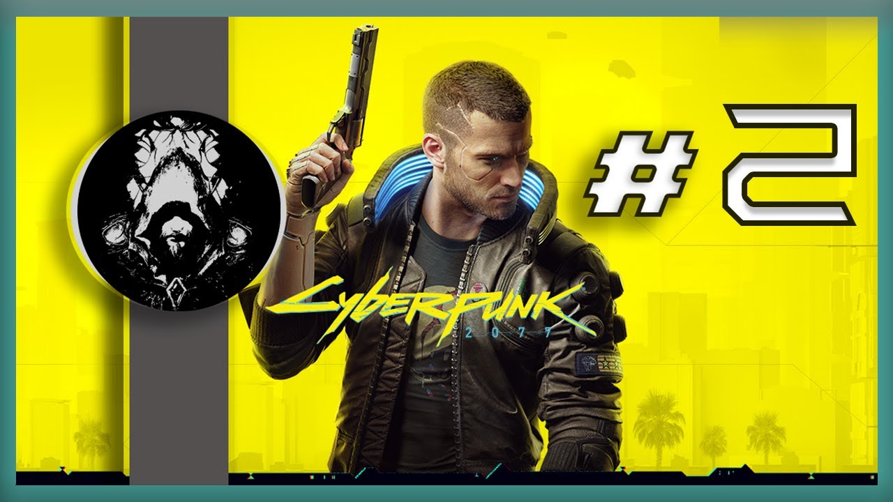 PICCOLA INVASIONE A CASA ARASAKA | Cyberpunk 2077 #2
