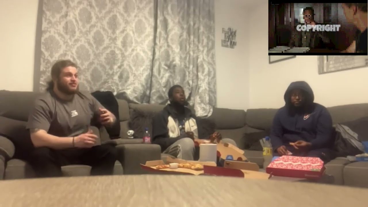 Reacher Season 1 Episode 1 Live Reaction