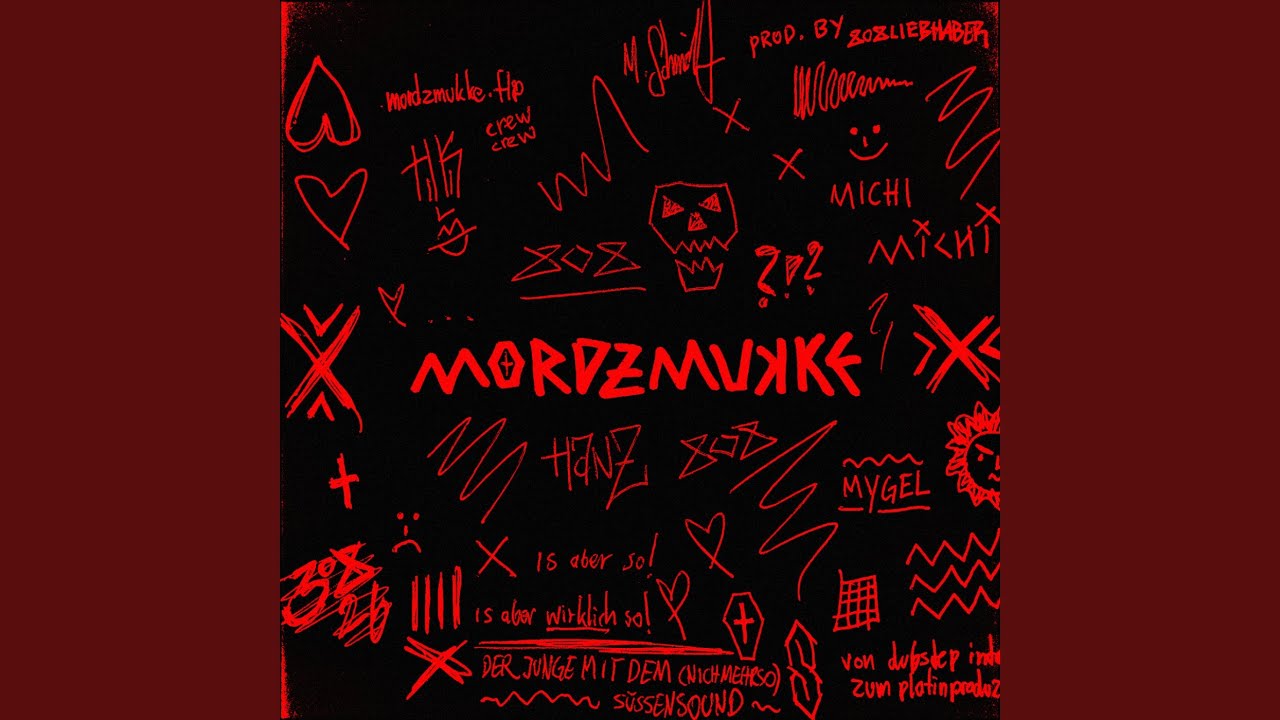 Mordzmukke