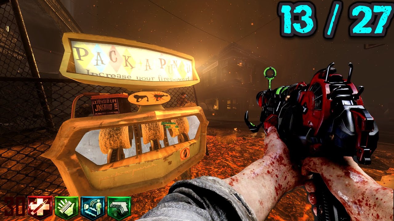 PUEBLO EL MEJOR RETO DEL PACK A PUNCH 