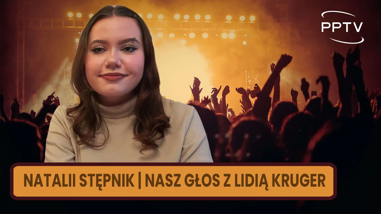 Nasz głos z Lidią Kruger – Natalia i Joanna Stępnik o muzyce, marzeniach i The Voice of Poland. PPTV