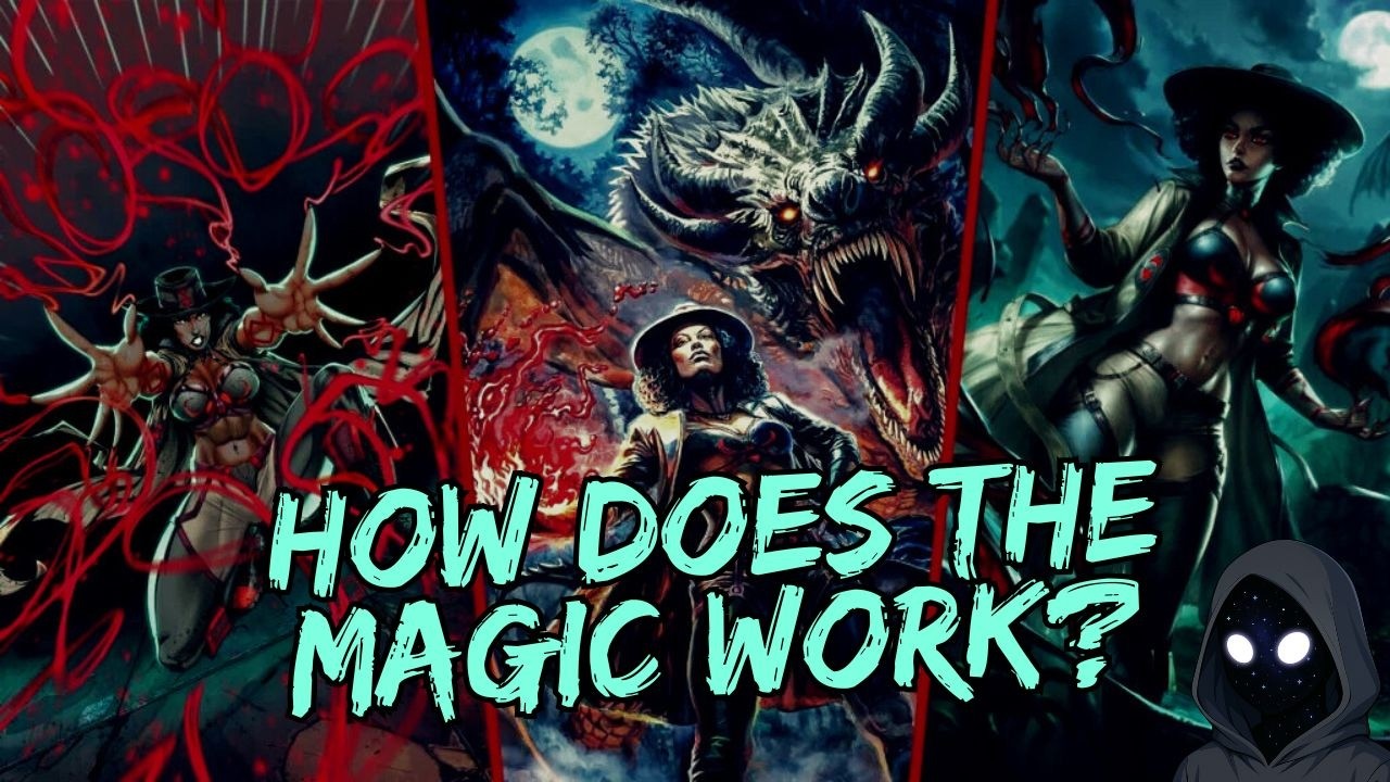 The Science Of Magic In The Rippaverse: A Fan Theory