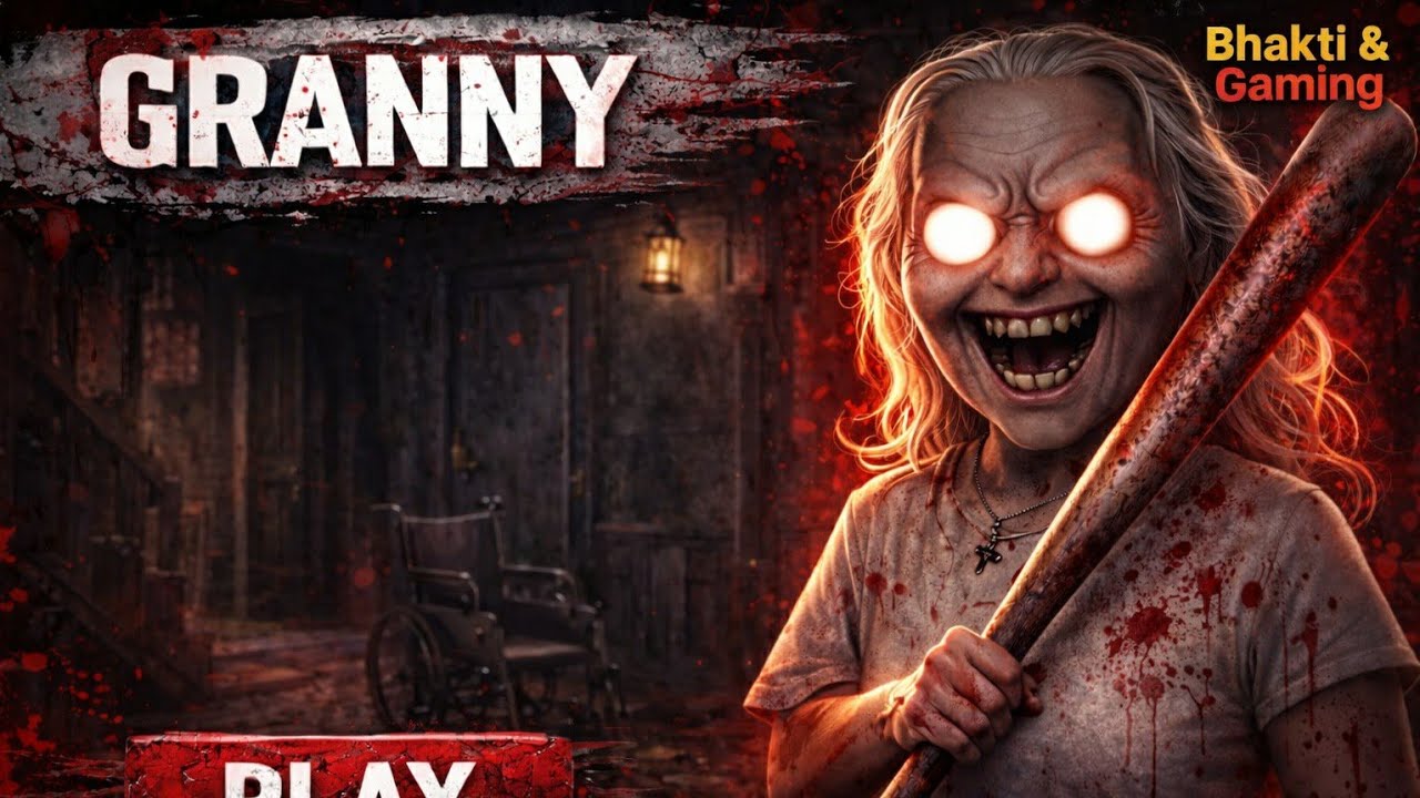 Granny Live! IntenseEscape Room Gameplay ||Granny Jumpscares! ||granny legacy#granny#live