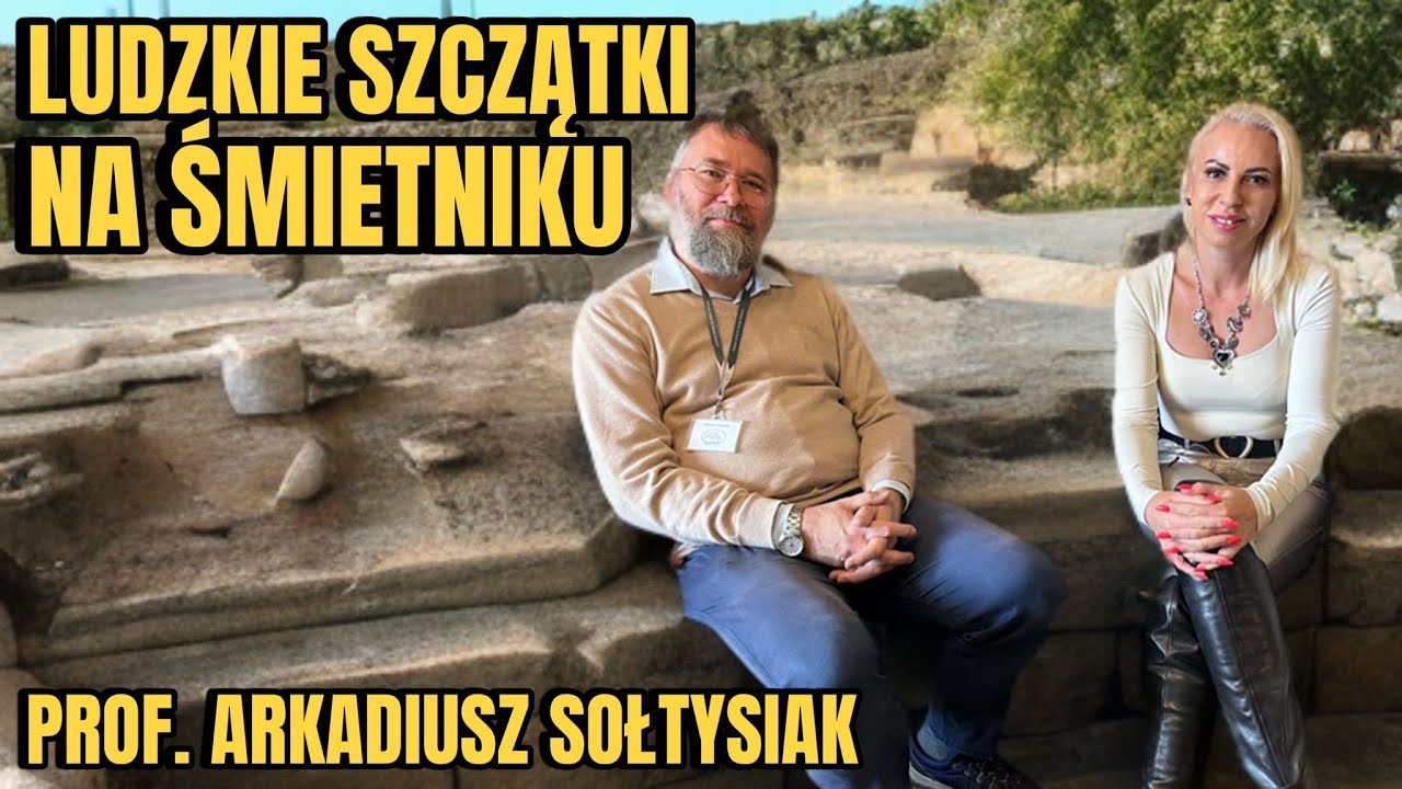 JAK PROWADZI SIĘ WYKOPALISKA NA BLISKIM WSCHODZIE?
