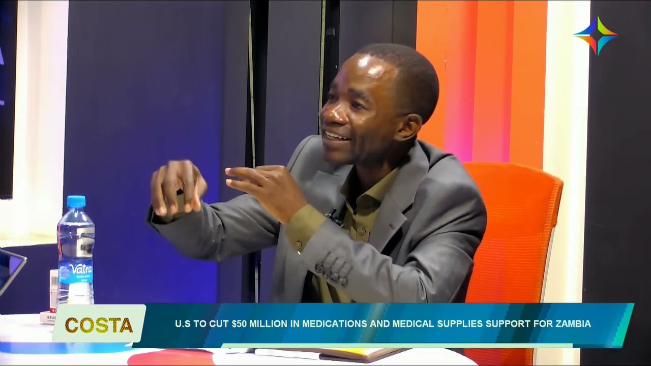 COSTA | U.S REPORT ON THEFT OF MEDICAL SUPPLIES FLAWED - SICHILIMA
