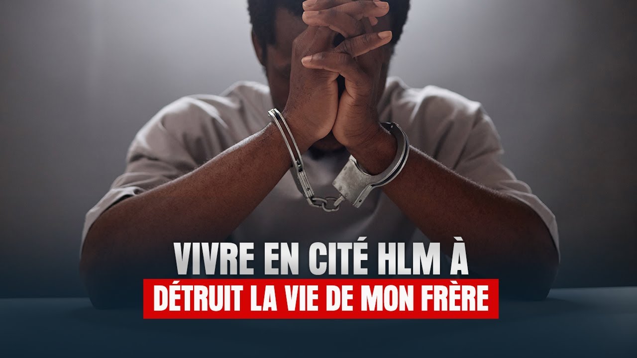 Témoignage: Vivre en cité HLM à détruit la vie de mon frère 