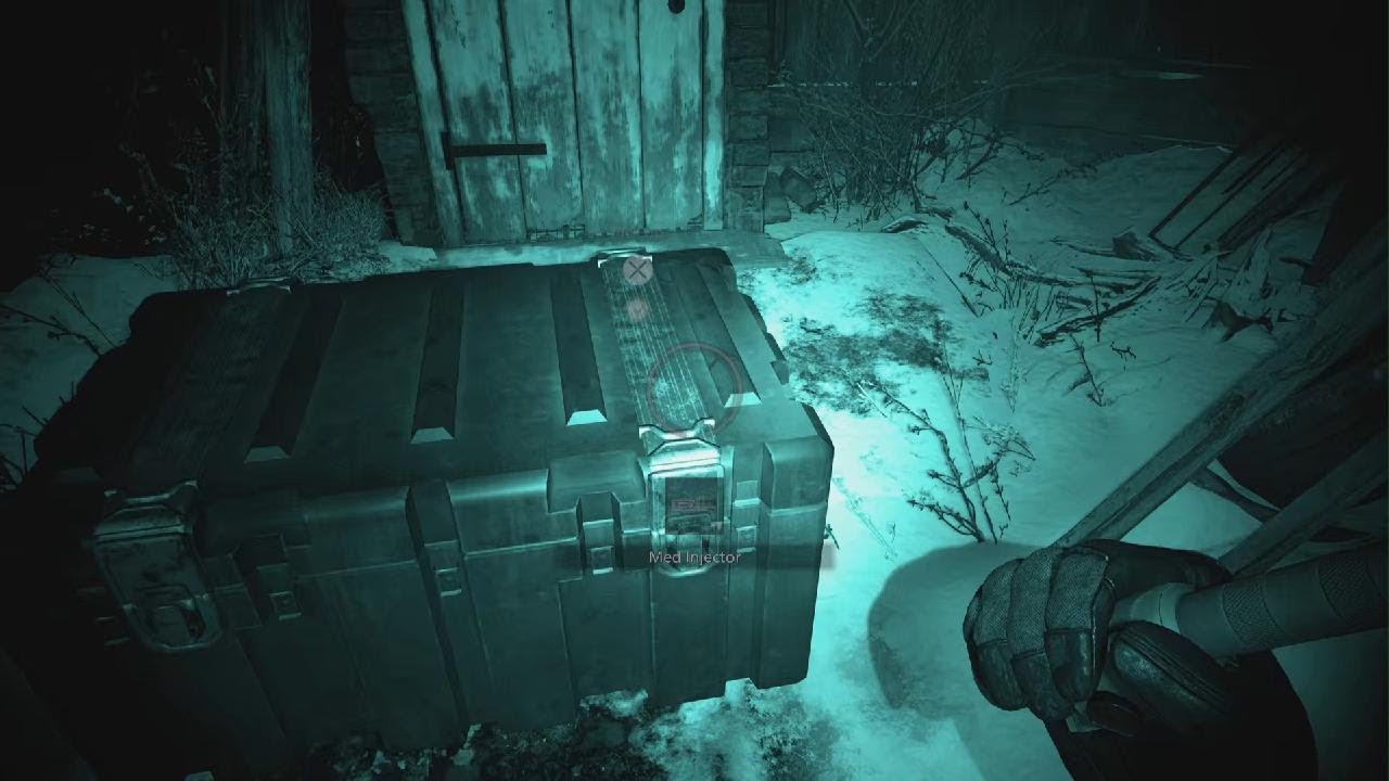 How to cheese Chris' Part, Resident Evil: Village on Village of Shadows difficulty | TTV: dilly1959