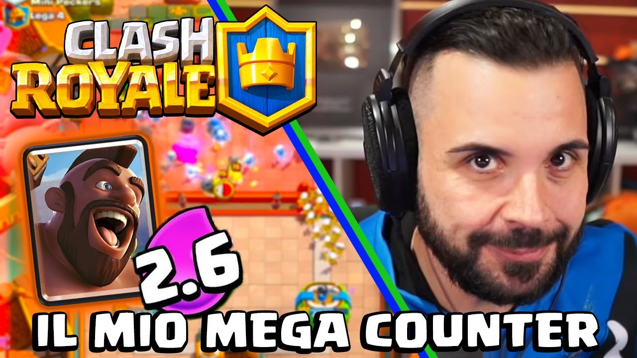 I Beat My Mega Counter 