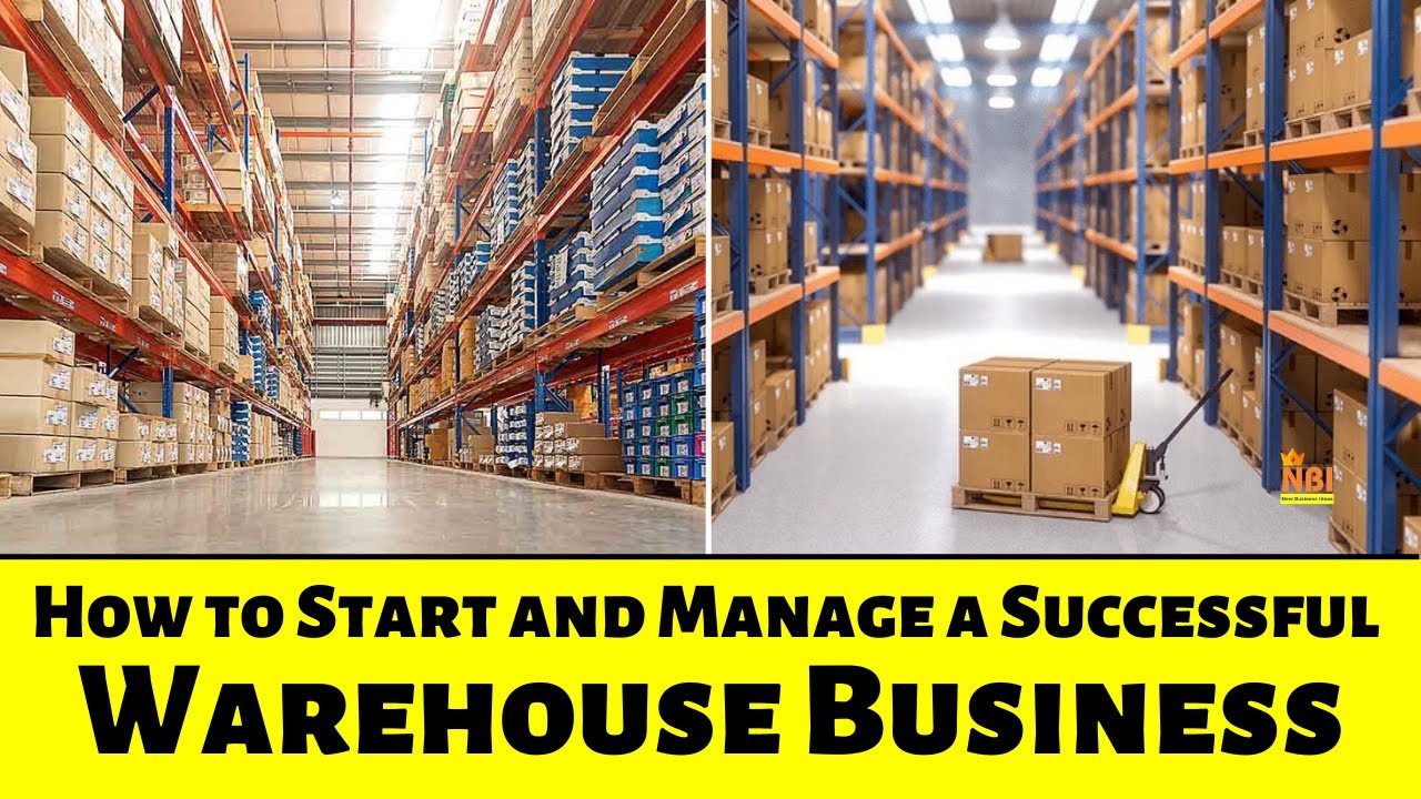 How to Build a Profitable Warehouse Business from Scratch